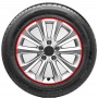 Car Vehicle Wheel Rim Protector Tire Guard