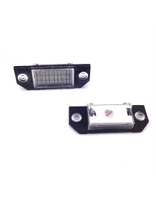 Apply to Focus LED license lamp Ford Focus c-max MK2 A
