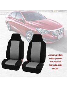 4 Pcs/Set Universal Car Seat Cushion Covers Auto Seat Styling Accessories