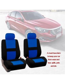 4 Pcs/Set Universal Four Seasons Car Seat Covers Auto Seat Styling Accessories
