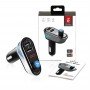 AP02 new car bluetooth MP3 car bluetooth hands-free player car MP3 bluetooth hands-free charging black